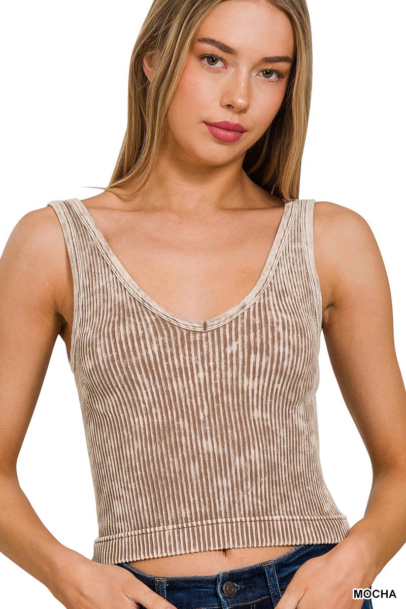 Seamless Tank