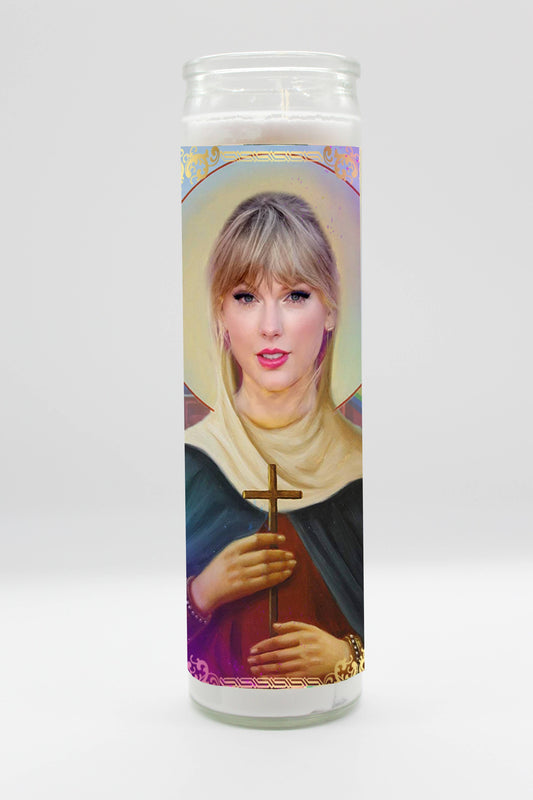 BOBBYK boutique - Saint Tay Tay Candle