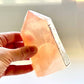 The Crystal Soapsmith - Carnelian soap crystal