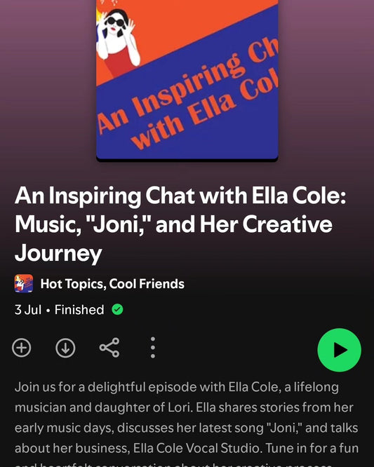 Hot Topics Cool Friends