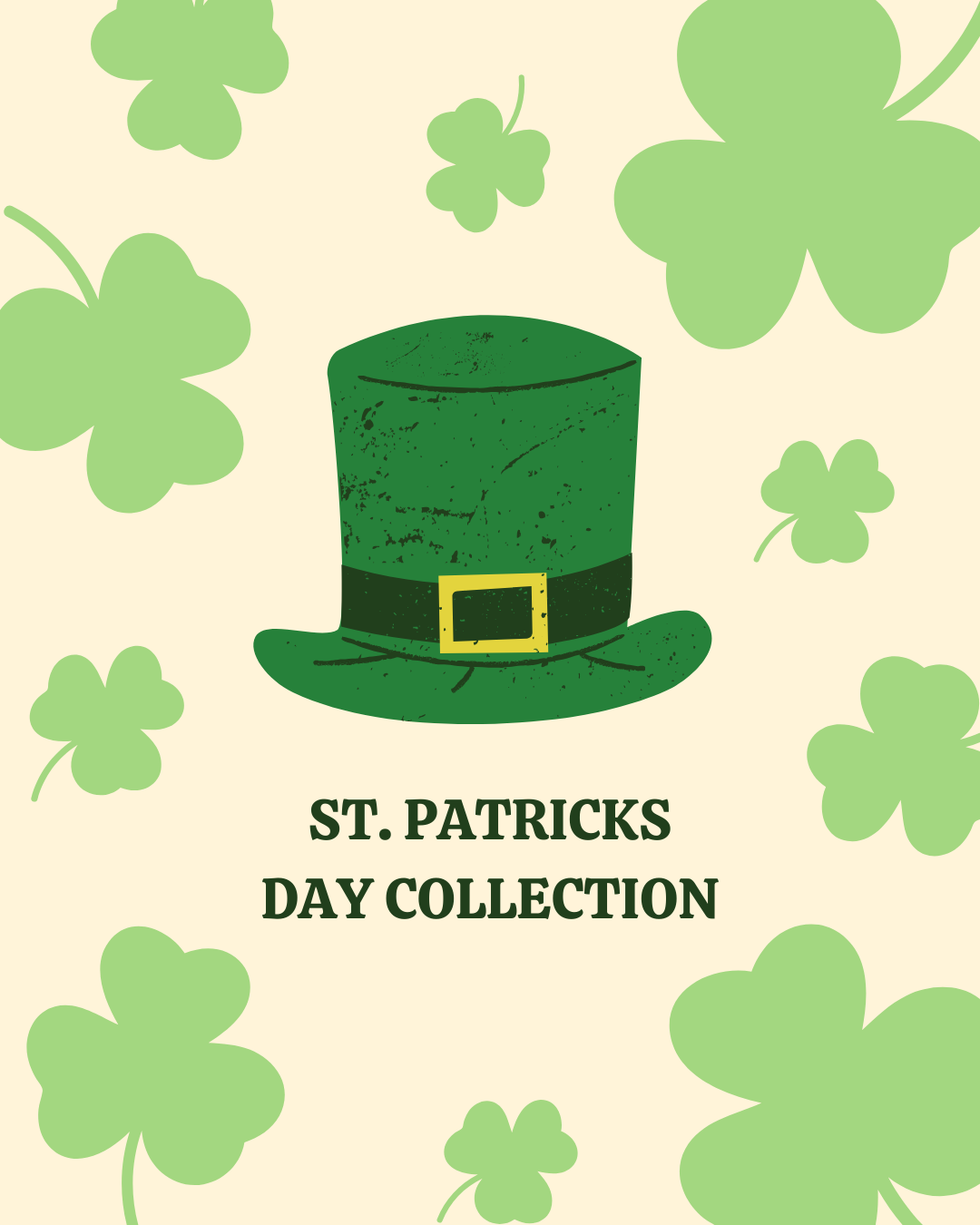 St. Patricks Day Collection