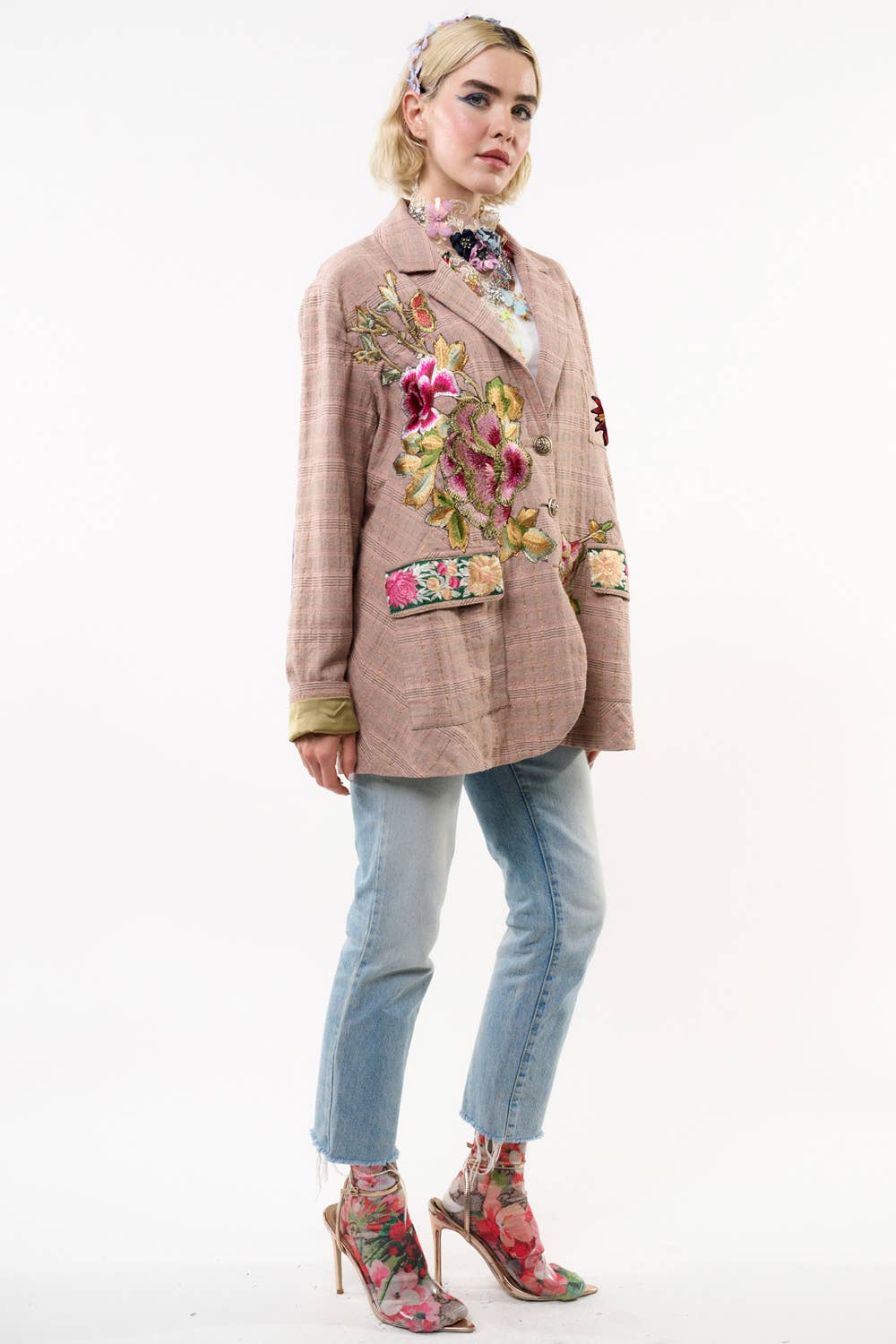 Aratta | Women's Fashion - Sudden Sensation Blazer / Jacket