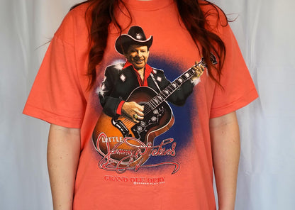 Little Jimmy Dickens T-Shirt