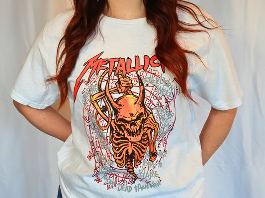 Metallica Tour 2023 T-Shirt