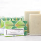 The Little Flower Soap Co - Patchouli Lime Handmade Soap