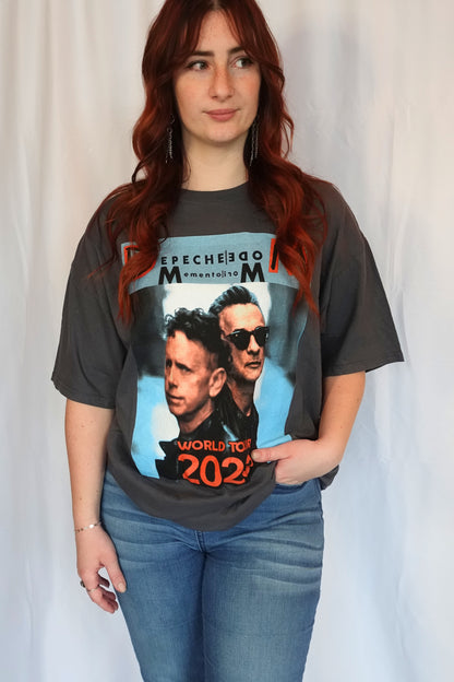 Depeche Mode World Tour 2023 T Shirt