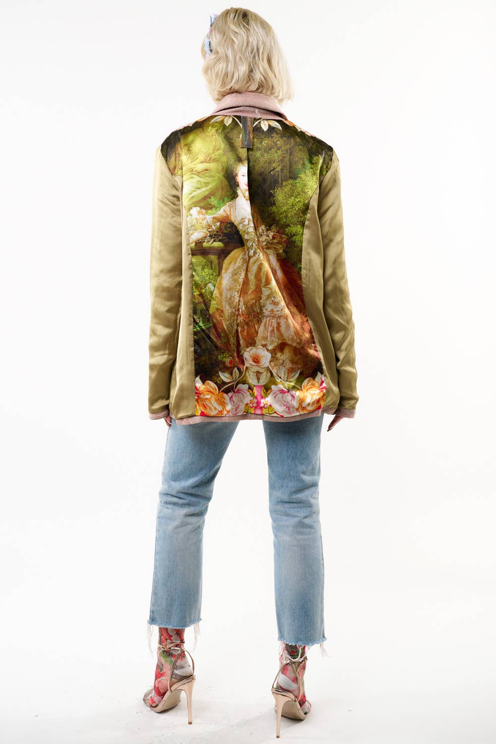 Aratta | Women's Fashion - Sudden Sensation Blazer / Jacket