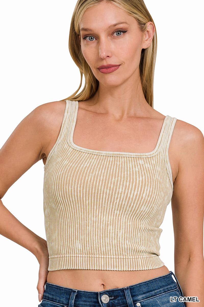 Seamless Tank