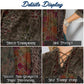 Young Threads - Chic Bohemian Stone-Washed Babydoll Dress