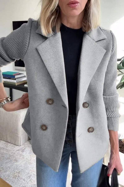Fashion Combination -  stylish outerwear for professional women
