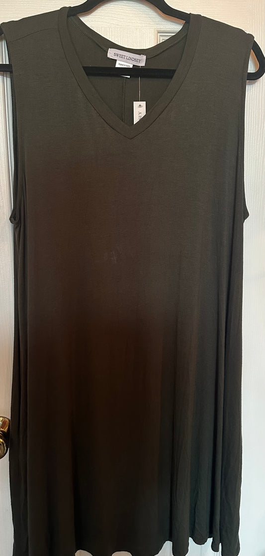 Swing Dress