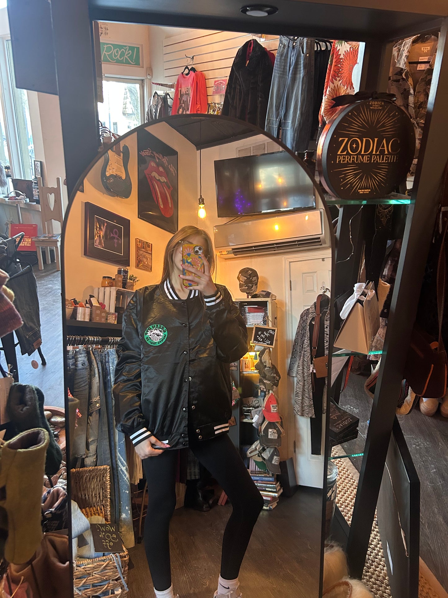 Green Day Jacket