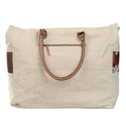 Clea Ray Canvas Bags & Clothing - Capital Of Fashion London Tote Bag