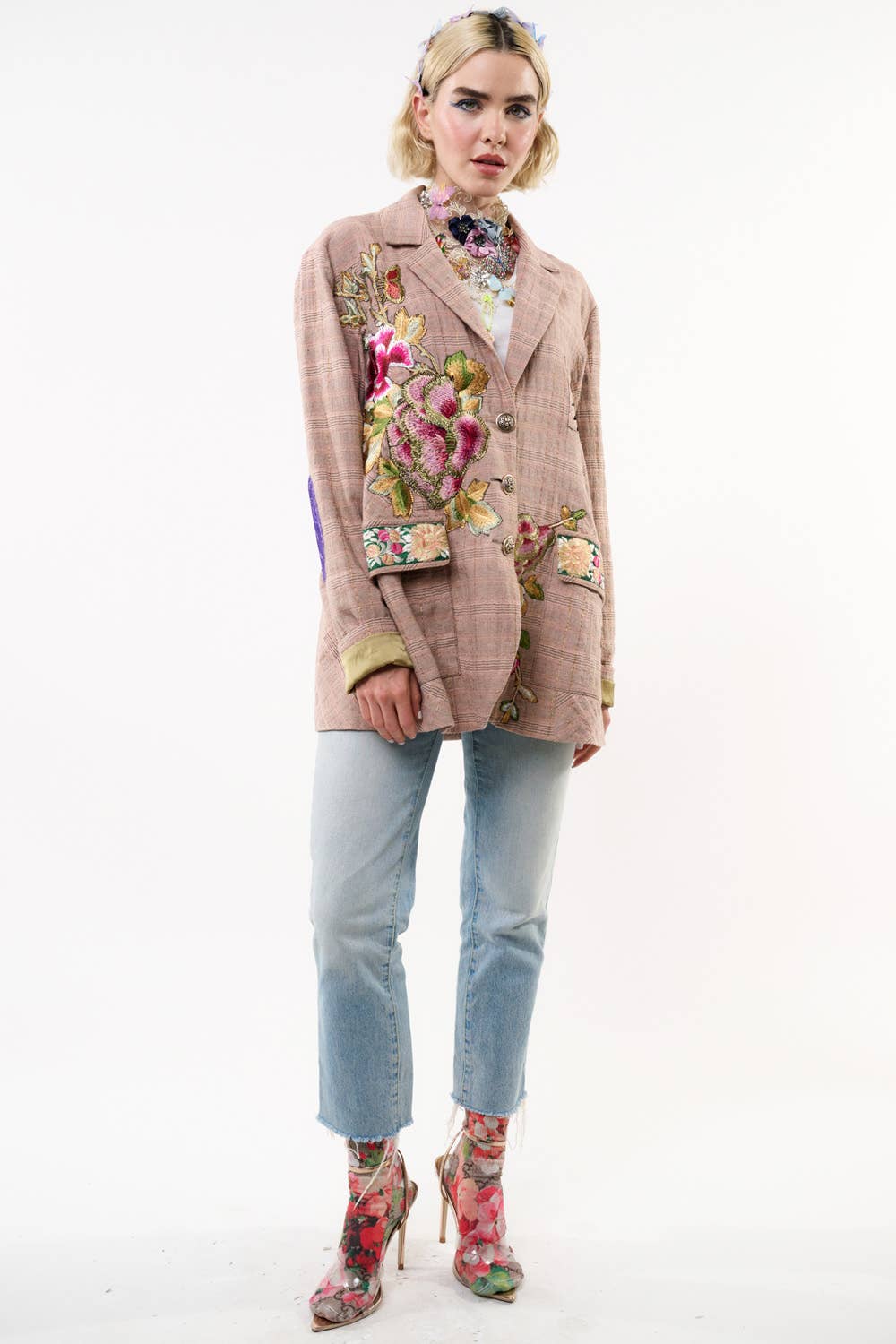 Aratta | Women's Fashion - Sudden Sensation Blazer / Jacket