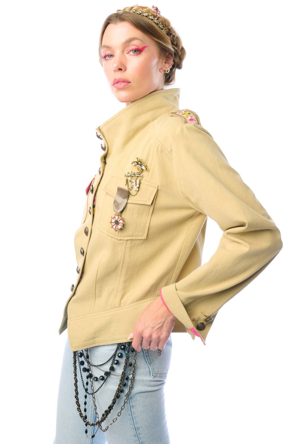 Aratta | Women's Fashion - Olivia Jacket