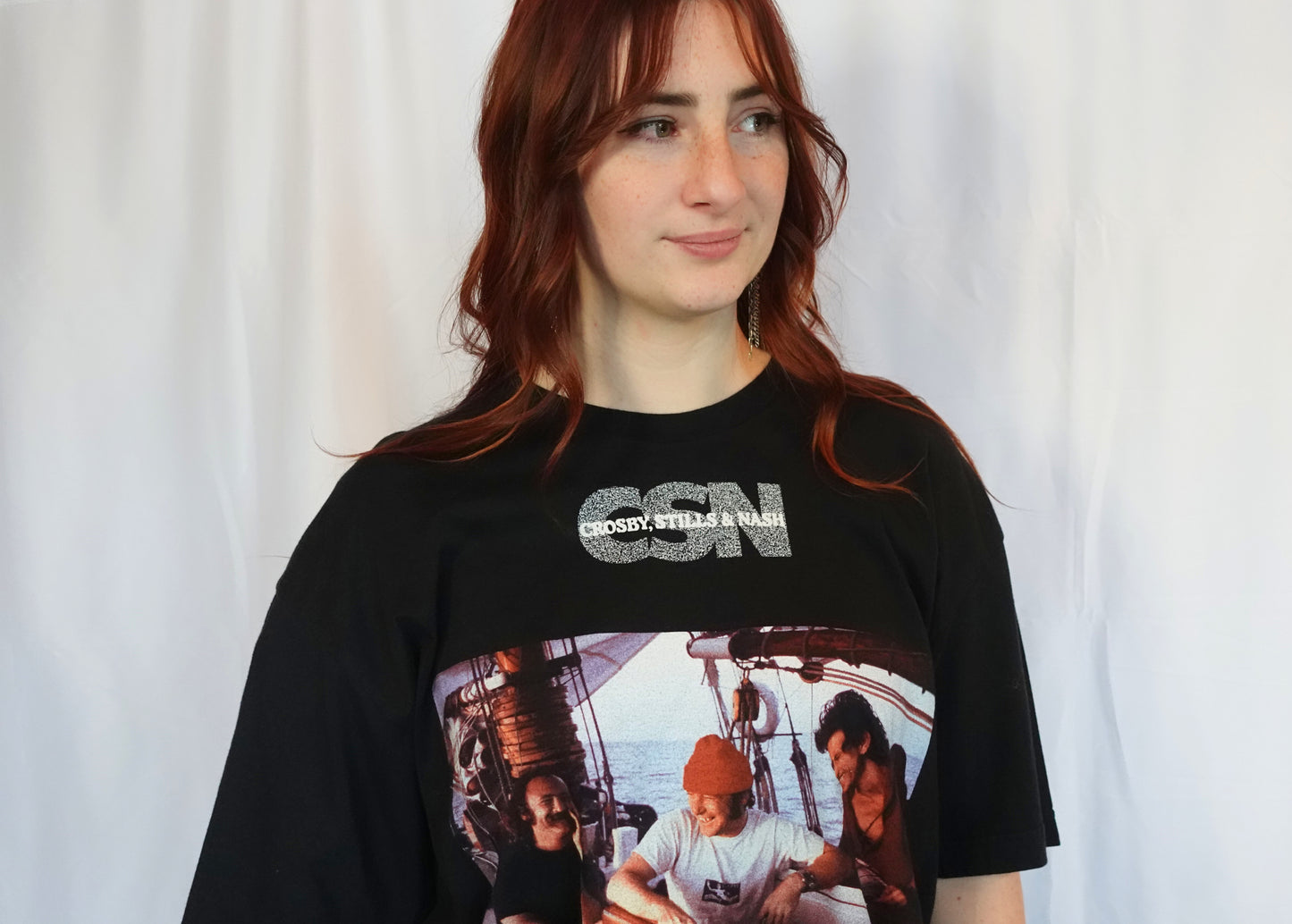 Crosby, Stills & Nash T-Shirt