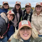 Vintage Life - Warning The Girls Are Drinking Again Trucker Baseball Cap