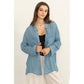 Rustie LONG SLEEVE BUTTON DOWN SHIRT