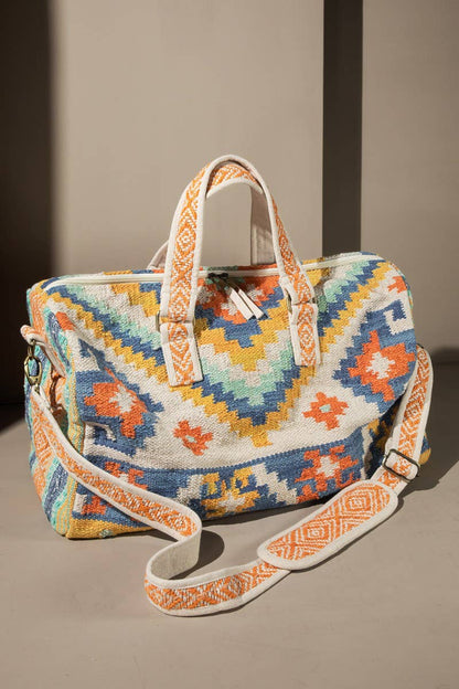 Urbanista - Sicilian Duffel Bag