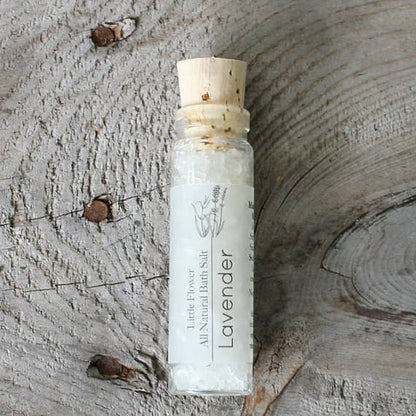 The Little Flower Soap Co - Mini Spa Gift Set