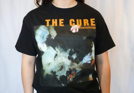 The Cure Graphic T-Shirt