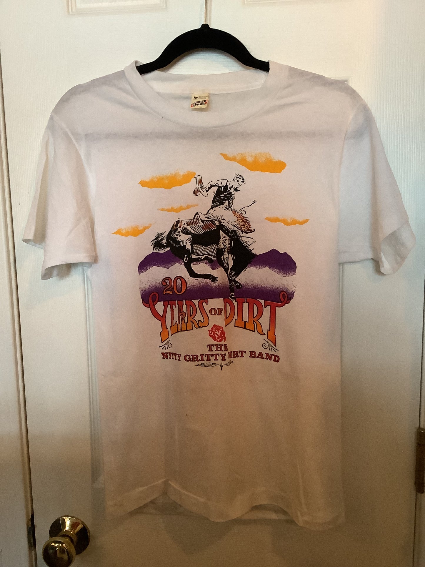 The Nitty Gritty Dirt Band ORIGINAL TAG T Shirt