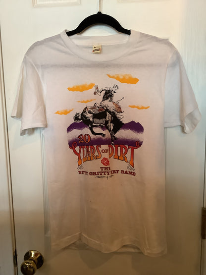 The Nitty Gritty Dirt Band ORIGINAL TAG T Shirt