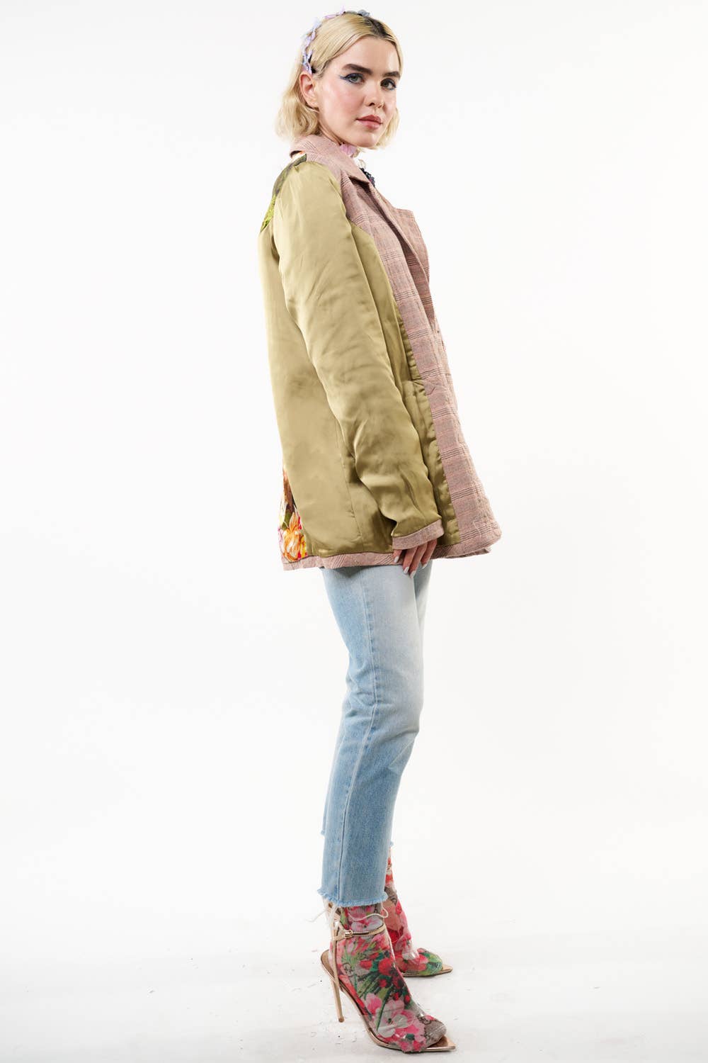 Aratta | Women's Fashion - Sudden Sensation Blazer / Jacket