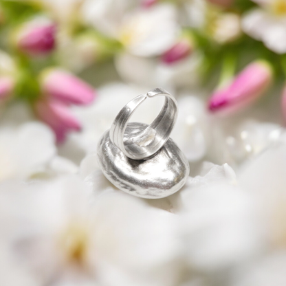 The Ancient Bazaar Jewelry Pewter Ring