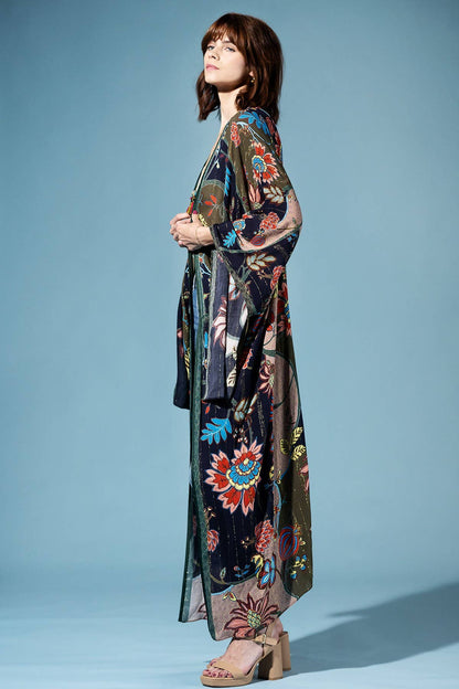 Urbanista - Ethereal Bloom Kimono