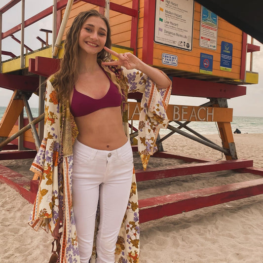 Dreamy Duster by Aratta