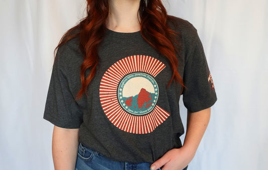 Boulder Creek Hometown Festival 2016 T-Shirt