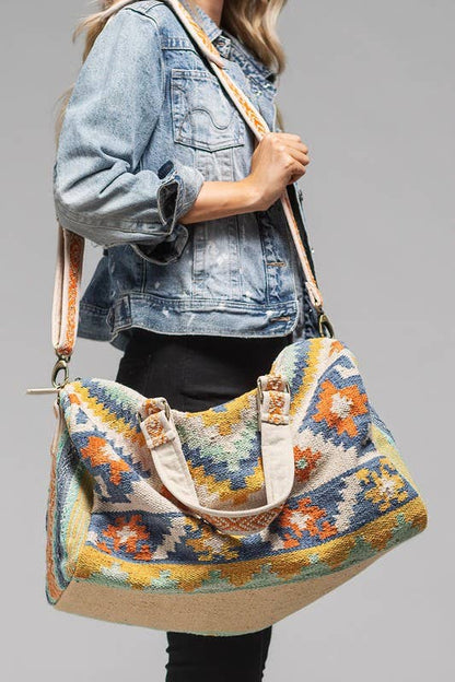 Urbanista - Sicilian Duffel Bag