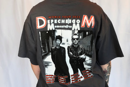 Depeche Mode World Tour 2023 T Shirt