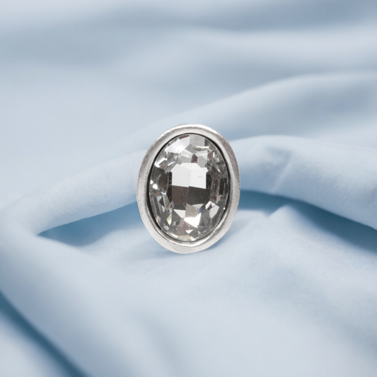The Ancient Bazaar Jewelry Pewter Ring