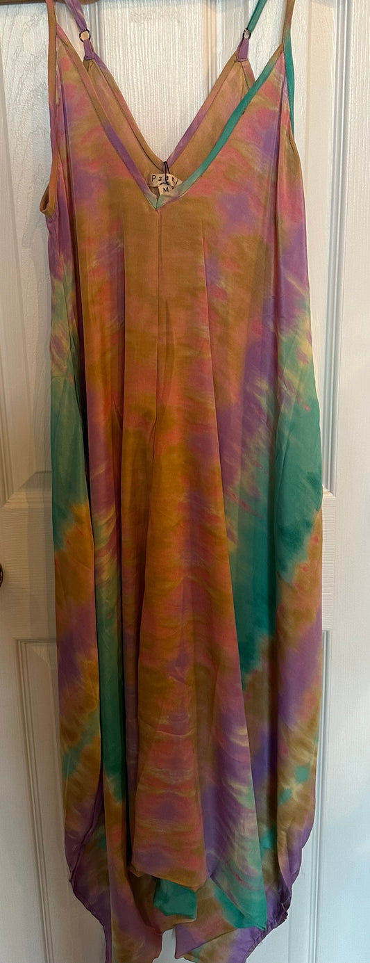 Harem Romper