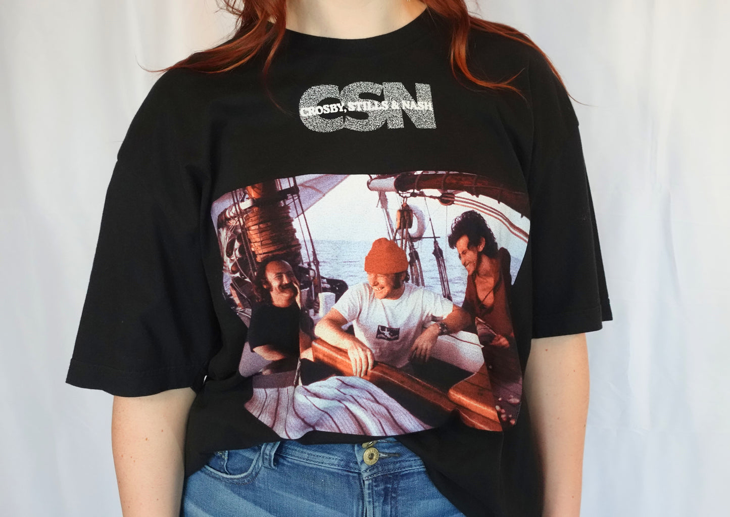 Crosby, Stills & Nash T-Shirt
