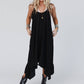 Three Bird Nest - Ellie Ruffle Midi Dress - Black: