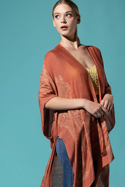 Urbanista - Ornate Mandala Kimono