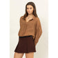 Rustie LONG SLEEVE BUTTON DOWN SHIRT