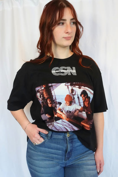 Crosby, Stills & Nash T-Shirt