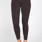 M.Rena - The Tummy Tuck Legging: Full Length / Plus Size / Black