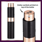 Zodica Perfumery - Zodiac Perfume Twist & Spritz Travel Spray Gift Set 8ml: Cancer