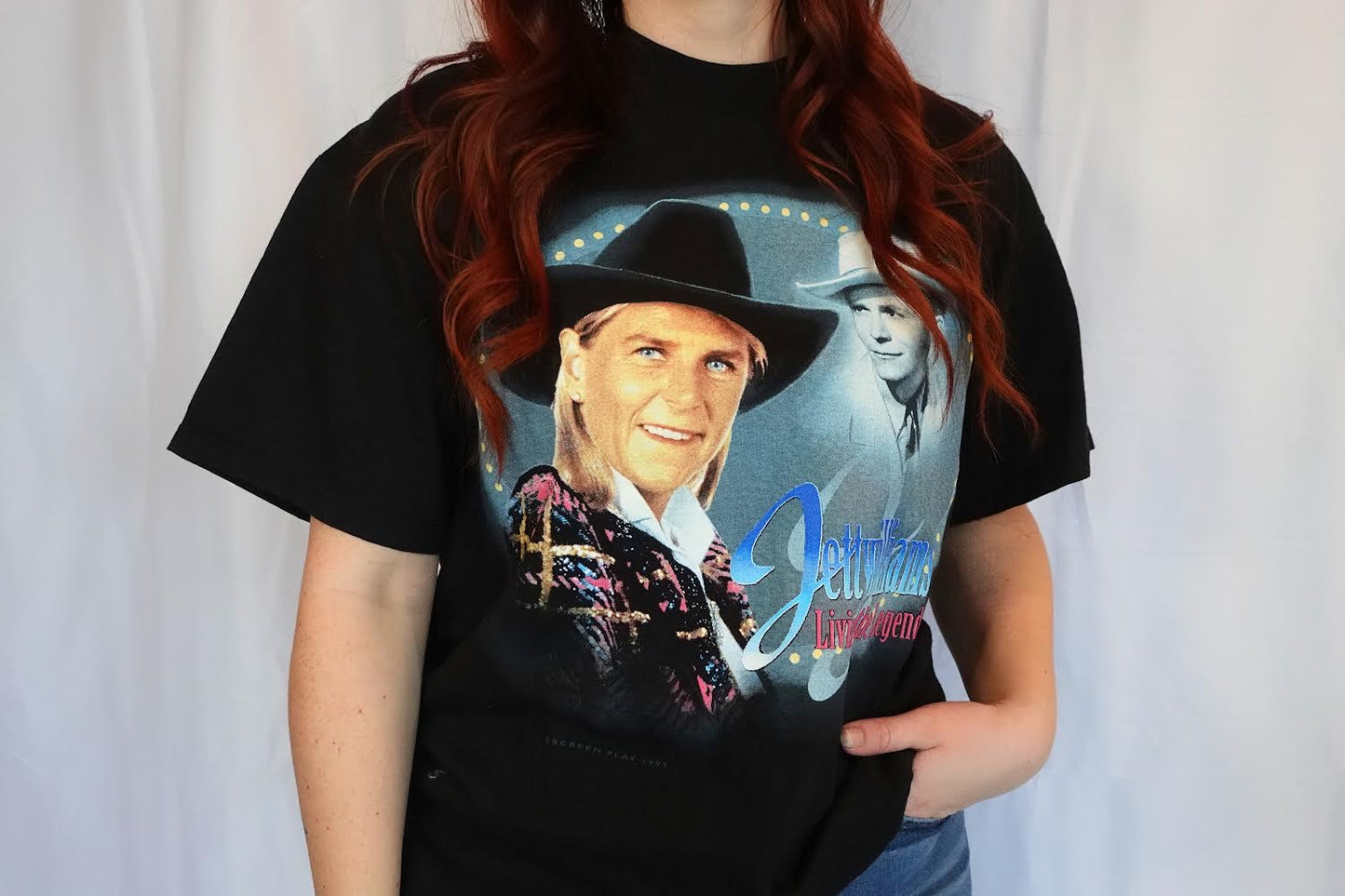 Jett Williams T-Shirt