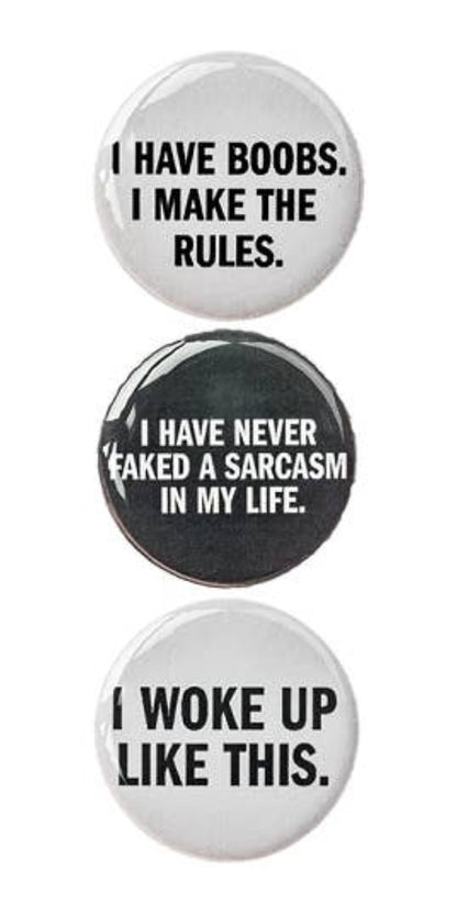 Snark City Magnets