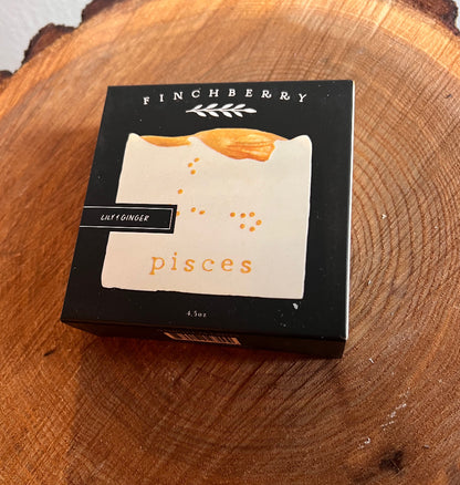 Finch Berry Zodiac Soap