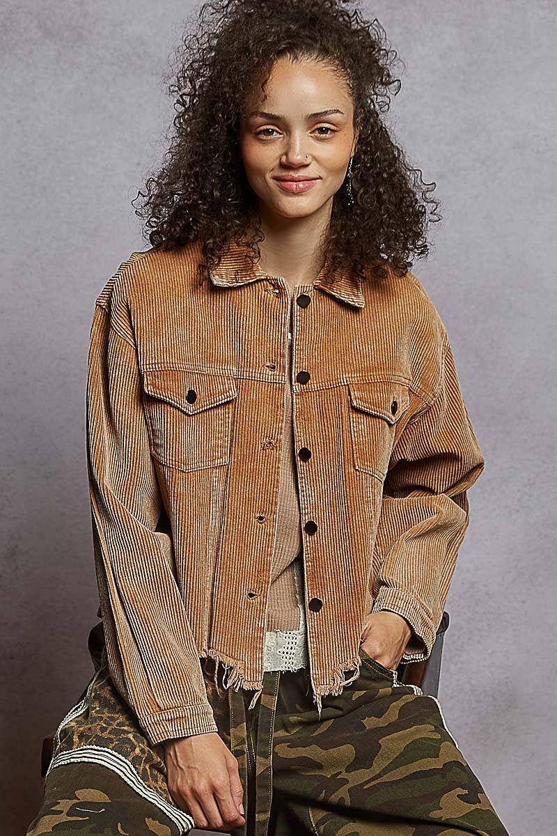 Pol Corduroy Jacket