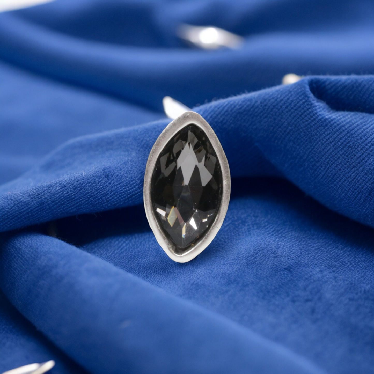 The Ancient Bazaar Jewelry Pewter Ring