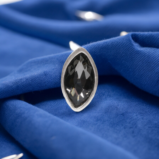 The Ancient Bazaar Jewelry Pewter Ring