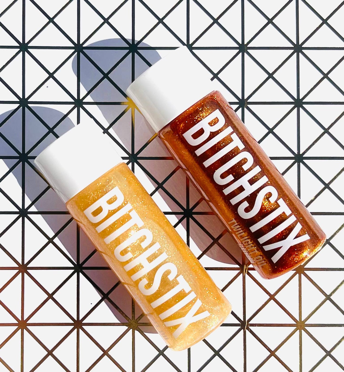 BITCHSTIX - Bitchstix Twilight Oil in SUNRISE Shimmer